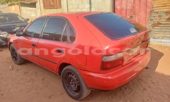 Comprar Usado Toyota Corolla Vermelho Carro em Camabatela em Uige Comprar Usado Toyota Corolla Vermelho Carro em Camabatela em Uige
