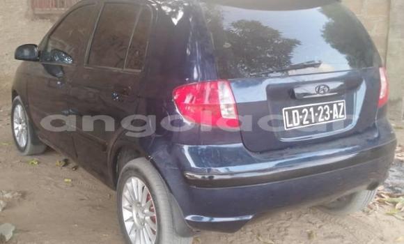 Comprar Usado Hyundai Getz Preto Carro em Camabatela em Uige Comprar Usado Hyundai Getz Preto Carro em Camabatela em Uige