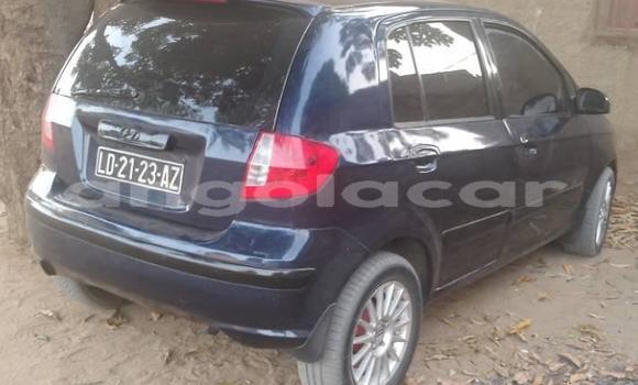 Comprar Usado Hyundai Getz Preto Carro em Camabatela em Uige Comprar Usado Hyundai Getz Preto Carro em Camabatela em Uige