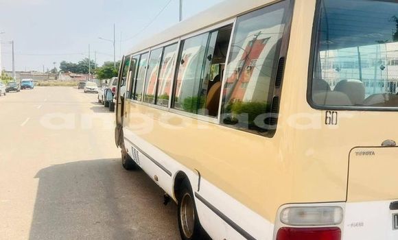 Buy Used Toyota Coaster Other Car in Camabatela in Uige Buy Used Toyota Coaster Other Car in Camabatela in Uige