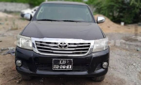 Acheter Occasion Voiture Toyota Hilux Autre à Caala, Huambo Acheter Occasion Voiture Toyota Hilux Autre à Caala, Huambo