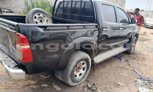 Comprar Usado Toyota Hilux Outro Carro em Caala em Huambo Comprar Usado Toyota Hilux Outro Carro em Caala em Huambo