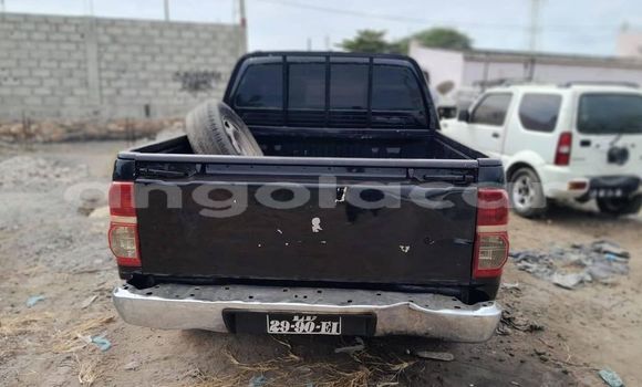 Comprar Usado Toyota Hilux Outro Carro em Caala em Huambo Comprar Usado Toyota Hilux Outro Carro em Caala em Huambo