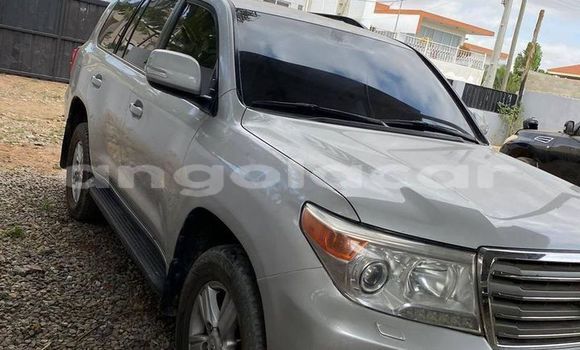 Acheter Occasion Voiture Toyota Land Cruiser Autre à Caconda, Huila Acheter Occasion Voiture Toyota Land Cruiser Autre à Caconda, Huila