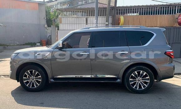 Comprar Usado Nissan Patrol Outro Carro em Caconda em Huila Comprar Usado Nissan Patrol Outro Carro em Caconda em Huila