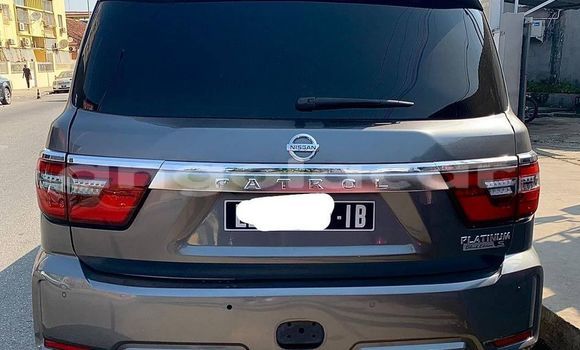 Comprar Usado Nissan Patrol Outro Carro em Caconda em Huila Comprar Usado Nissan Patrol Outro Carro em Caconda em Huila