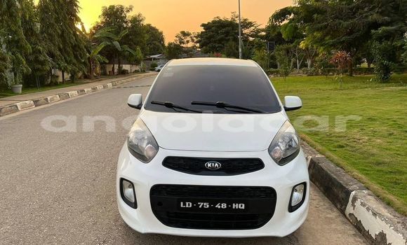 Acheter Occasion Voiture Kia Morning Blanc à Cabinda, Cabinda Acheter Occasion Voiture Kia Morning Blanc à Cabinda, Cabinda