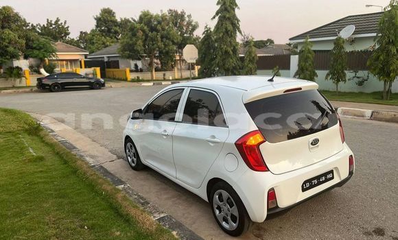 Comprar Usado Kia Morning Branco Carro em Cabinda em Cabinda Comprar Usado Kia Morning Branco Carro em Cabinda em Cabinda