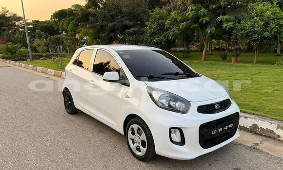 Comprar Usado Kia Morning Branco Carro em Cabinda em Cabinda Comprar Usado Kia Morning Branco Carro em Cabinda em Cabinda
