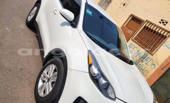 Buy Used Kia Sportage White Car in Caluquembe in Huila Buy Used Kia Sportage White Car in Caluquembe in Huila