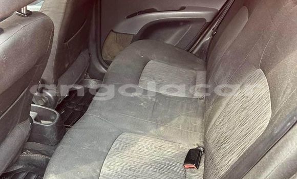 Acheter Occasion Voiture Hyundai i10 Rouge à Camabatela, Uige Acheter Occasion Voiture Hyundai i10 Rouge à Camabatela, Uige