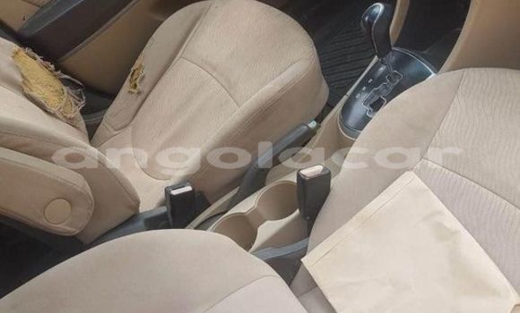 Acheter Occasion Voiture Hyundai Accent Blanc à Catabola, Bie Acheter Occasion Voiture Hyundai Accent Blanc à Catabola, Bie