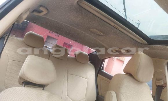 Acheter Occasion Voiture Hyundai Accent Blanc à Catabola, Bie Acheter Occasion Voiture Hyundai Accent Blanc à Catabola, Bie