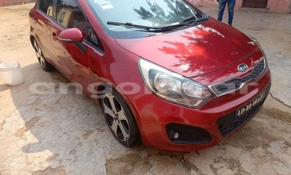 Buy Used Kia rio White Car in Caluquembe in Huila Buy Used Kia rio White Car in Caluquembe in Huila