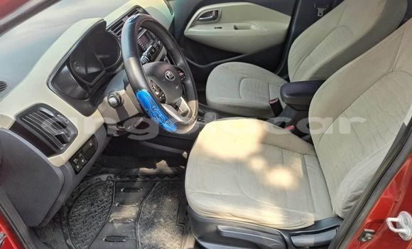 Buy Used Kia rio White Car in Caluquembe in Huila Buy Used Kia rio White Car in Caluquembe in Huila