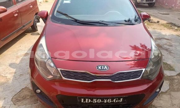 Buy Used Kia rio White Car in Caluquembe in Huila Buy Used Kia rio White Car in Caluquembe in Huila