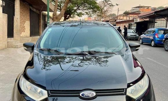 Acheter Occasion Voiture Ford EcoSport Blanc à Caconda, Huila Acheter Occasion Voiture Ford EcoSport Blanc à Caconda, Huila