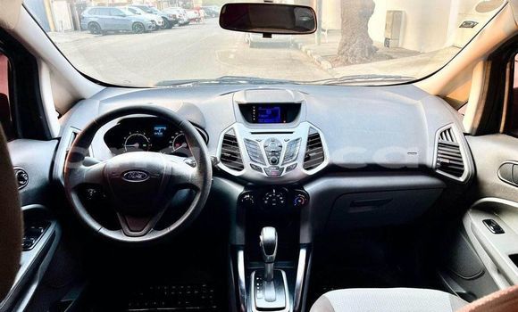 Acheter Occasion Voiture Ford EcoSport Blanc à Caconda, Huila Acheter Occasion Voiture Ford EcoSport Blanc à Caconda, Huila