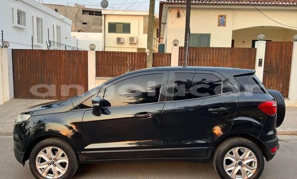Acheter Occasion Voiture Ford EcoSport Blanc à Caconda, Huila Acheter Occasion Voiture Ford EcoSport Blanc à Caconda, Huila