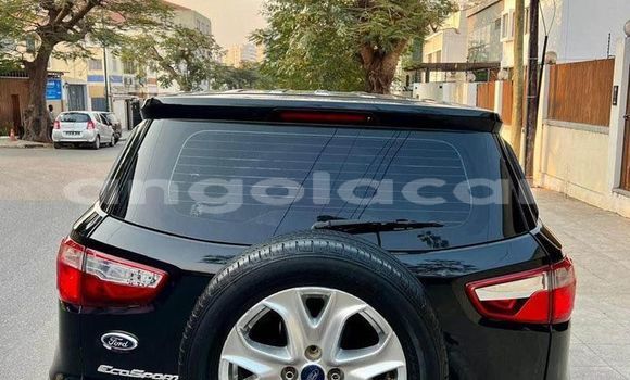 Acheter Occasion Voiture Ford EcoSport Blanc à Caconda, Huila Acheter Occasion Voiture Ford EcoSport Blanc à Caconda, Huila