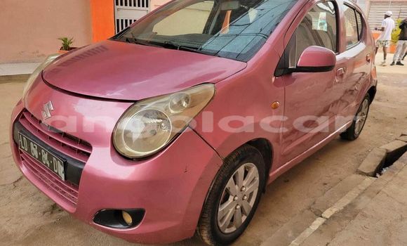 Buy Used Suzuki Celerio Other Car in Caluquembe in Huila