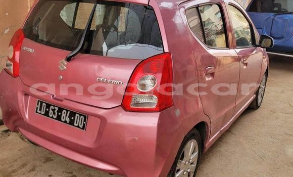 Acheter Occasion Voiture Suzuki Celerio Autre à Caluquembe, Huila Acheter Occasion Voiture Suzuki Celerio Autre à Caluquembe, Huila
