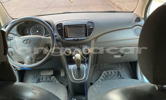Buy Used Hyundai i10 Other Car in Cabinda in Cabinda Buy Used Hyundai i10 Other Car in Cabinda in Cabinda
