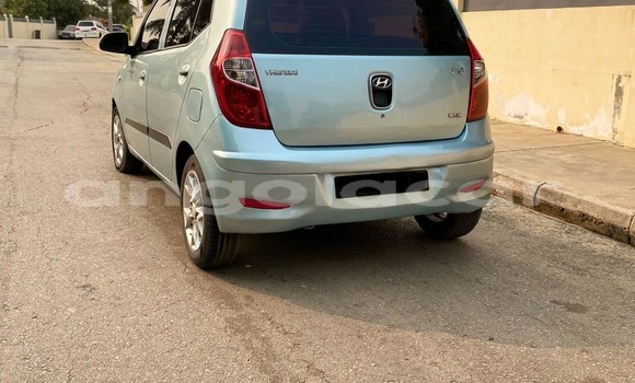 Buy Used Hyundai i10 Other Car in Cabinda in Cabinda Buy Used Hyundai i10 Other Car in Cabinda in Cabinda
