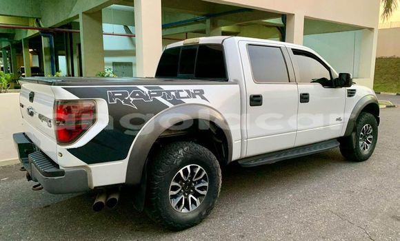 Comprar Usado Ford Ranger Branco Carro em Camabatela em Uige