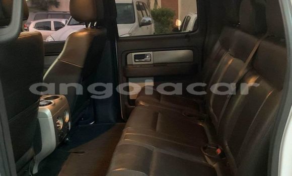 Acheter Occasion Voiture Ford Ranger Blanc à Camabatela, Uige Acheter Occasion Voiture Ford Ranger Blanc à Camabatela, Uige