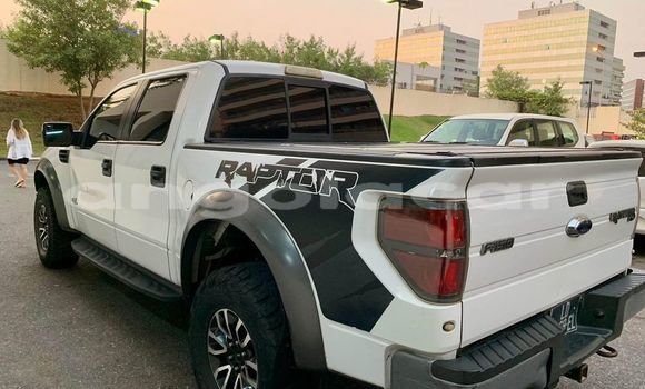 Acheter Occasion Voiture Ford Ranger Blanc à Camabatela, Uige Acheter Occasion Voiture Ford Ranger Blanc à Camabatela, Uige