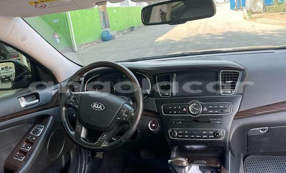 Acheter Occasion Voiture Kia K7 Noir à Camabatela, Uige Acheter Occasion Voiture Kia K7 Noir à Camabatela, Uige