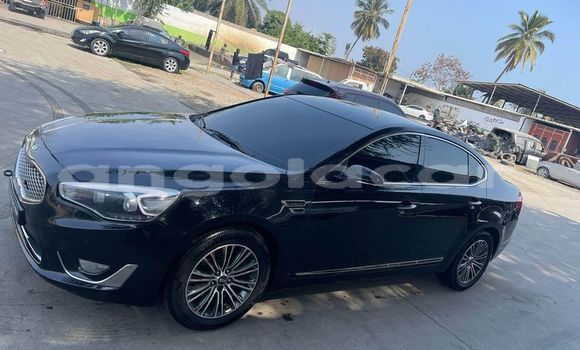 Acheter Occasion Voiture Kia K7 Noir à Camabatela, Uige Acheter Occasion Voiture Kia K7 Noir à Camabatela, Uige