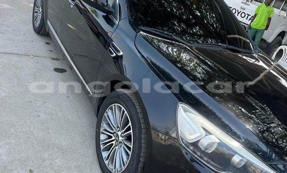 Acheter Occasion Voiture Kia K7 Noir à Camabatela, Uige Acheter Occasion Voiture Kia K7 Noir à Camabatela, Uige
