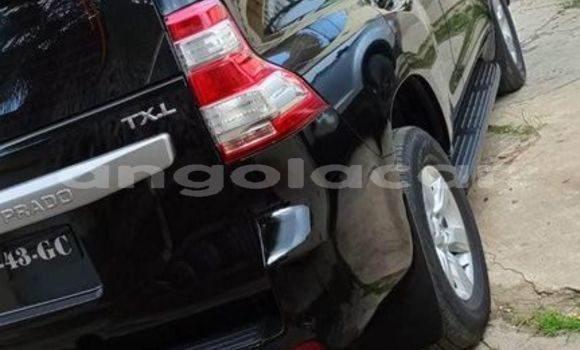 Acheter Occasion Voiture Toyota Land Cruiser Noir à Caluquembe, Huila Acheter Occasion Voiture Toyota Land Cruiser Noir à Caluquembe, Huila