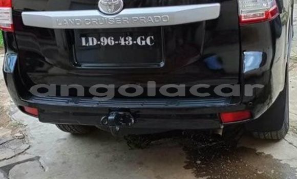 Acheter Occasion Voiture Toyota Land Cruiser Noir à Caluquembe, Huila Acheter Occasion Voiture Toyota Land Cruiser Noir à Caluquembe, Huila