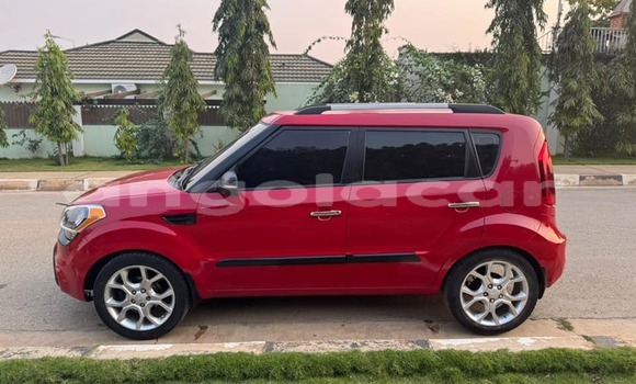 Comprar Usado Kia Soul Vermelho Carro em Caconda em Huila Comprar Usado Kia Soul Vermelho Carro em Caconda em Huila