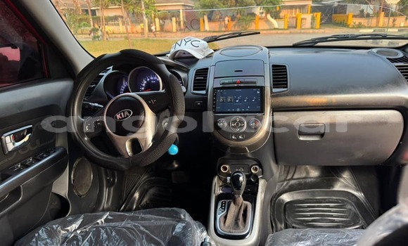 Acheter Occasion Voiture Kia Soul Rouge à Caconda, Huila Acheter Occasion Voiture Kia Soul Rouge à Caconda, Huila