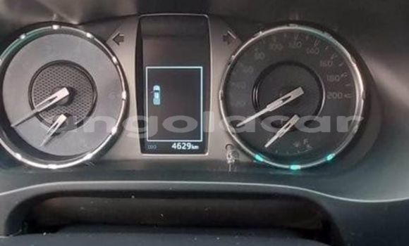 Acheter Occasion Voiture Toyota Hilux Autre à Caluquembe, Huila Acheter Occasion Voiture Toyota Hilux Autre à Caluquembe, Huila