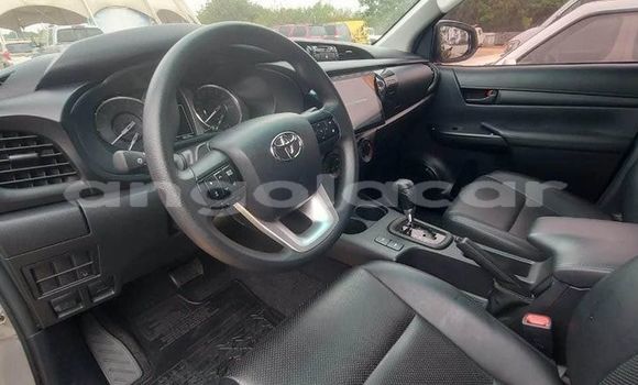 Acheter Occasion Voiture Toyota Hilux Autre à Caluquembe, Huila Acheter Occasion Voiture Toyota Hilux Autre à Caluquembe, Huila