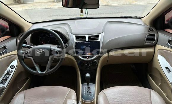 Buy Used Hyundai Accent Red Car in Camacupa in Bie Buy Used Hyundai Accent Red Car in Camacupa in Bie