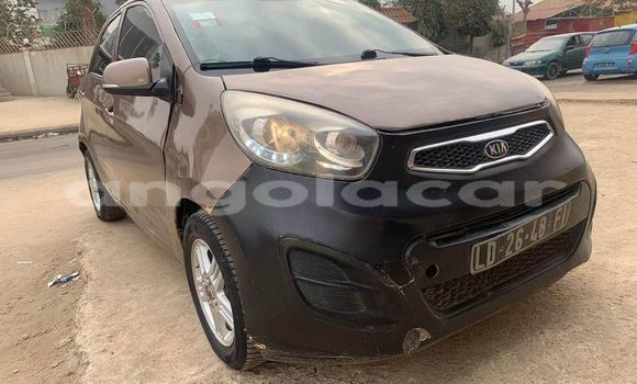 Buy Used Kia Picanto Other Car in Camabatela in Uige