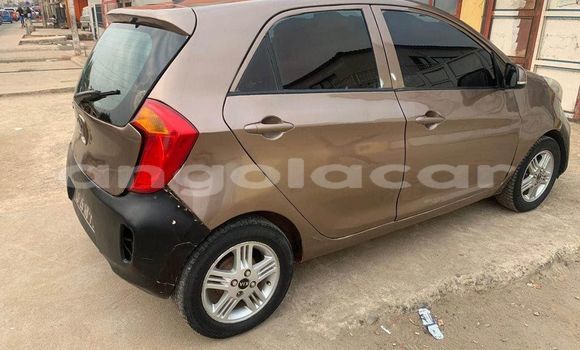 Buy Used Kia Picanto Other Car in Camabatela in Uige Buy Used Kia Picanto Other Car in Camabatela in Uige