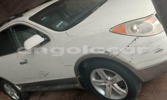 Acheter Occasion Voiture Hyundai Veracruz Blanc à Caluquembe, Huila Acheter Occasion Voiture Hyundai Veracruz Blanc à Caluquembe, Huila
