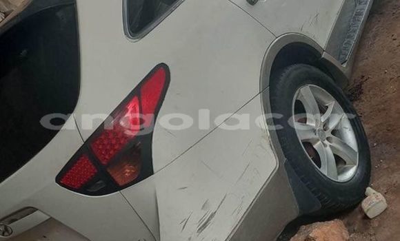 Acheter Occasion Voiture Hyundai Veracruz Blanc à Caluquembe, Huila Acheter Occasion Voiture Hyundai Veracruz Blanc à Caluquembe, Huila