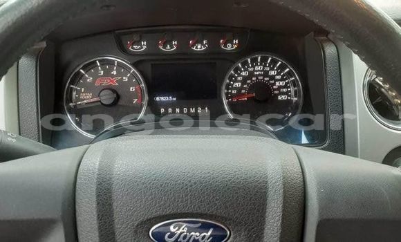 Buy Used Ford F–150 Blue Car in Caluquembe in Huila Buy Used Ford F–150 Blue Car in Caluquembe in Huila