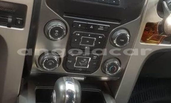 Buy Used Ford F–150 Blue Car in Caluquembe in Huila Buy Used Ford F–150 Blue Car in Caluquembe in Huila