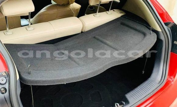 Buy Used Kia rio Red Car in Caluquembe in Huila Buy Used Kia rio Red Car in Caluquembe in Huila