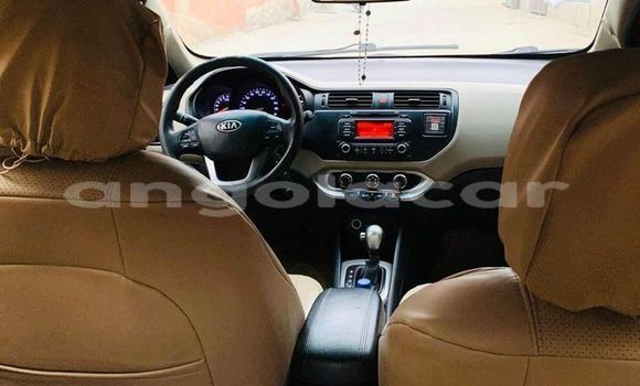 Buy Used Kia rio Red Car in Caluquembe in Huila Buy Used Kia rio Red Car in Caluquembe in Huila