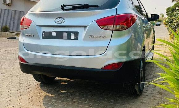 Buy Used Hyundai Tucson Other Car in Camabatela in Uige Buy Used Hyundai Tucson Other Car in Camabatela in Uige